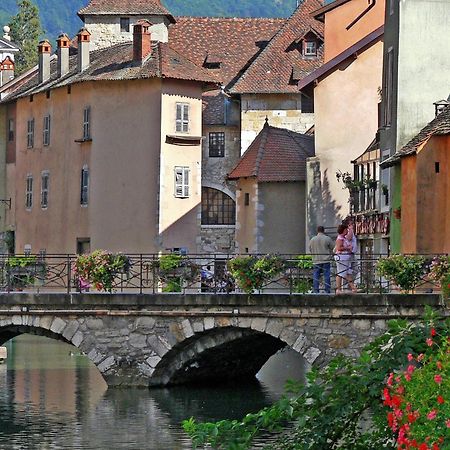 Les Cordeliers: 2 Pers, Cosy & Coeur Vieille Ville Annecy Exteriér fotografie