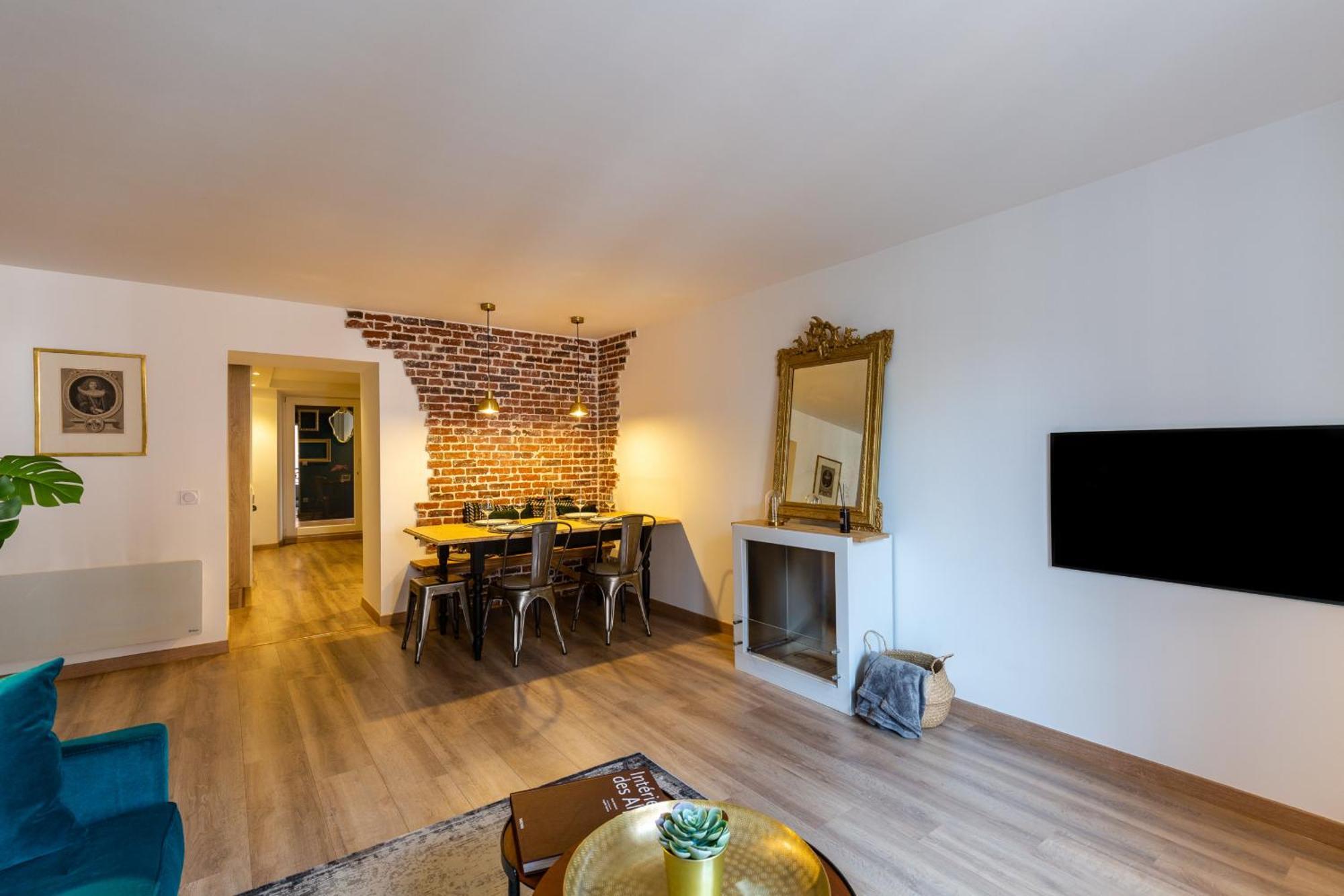 Les Cordeliers: 2 Pers, Cosy & Coeur Vieille Ville Annecy Exteriér fotografie