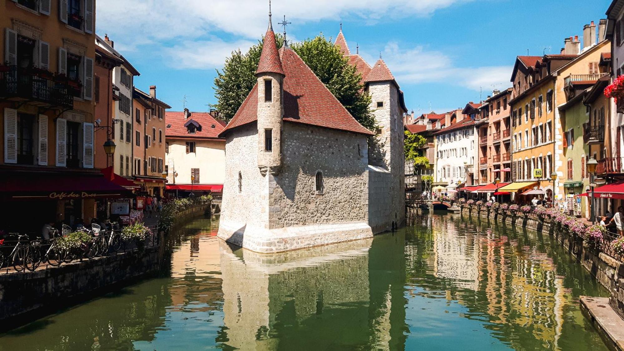 Les Cordeliers: 2 Pers, Cosy & Coeur Vieille Ville Annecy Exteriér fotografie